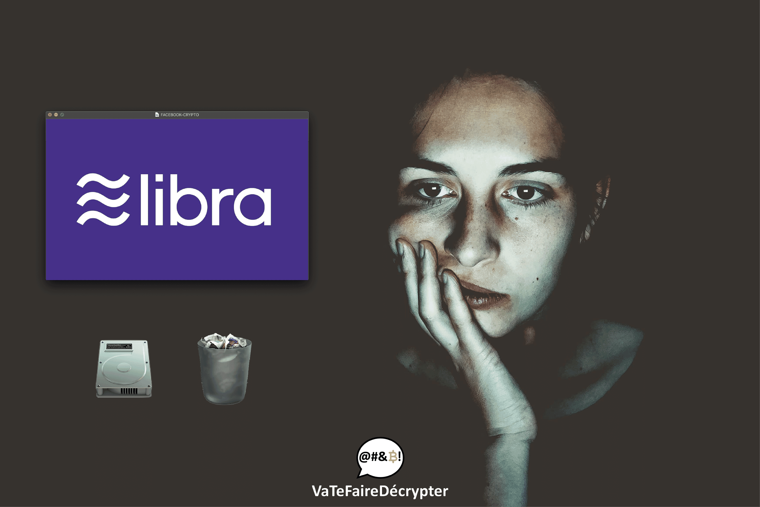 Libra, bonne ou mauvaise idee ?